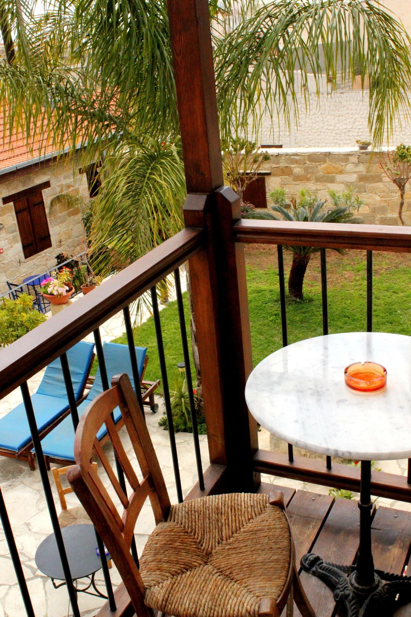 Ferienwohnung Niki'S House Limassol Exterior foto