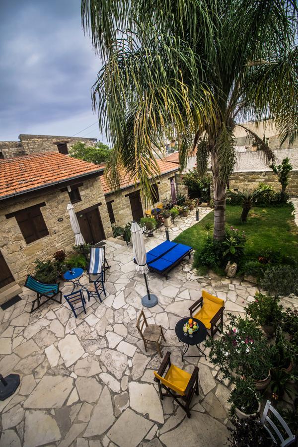 Ferienwohnung Niki'S House Limassol Exterior foto